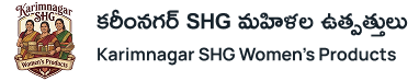 Karimnagar SHG Women's Products