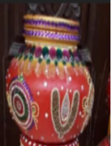 Pots Designing
