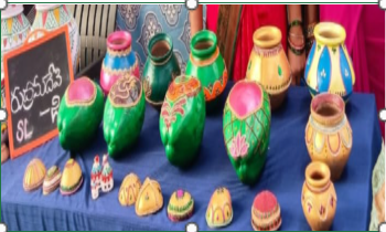 Pots Designing