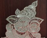 silver filigre